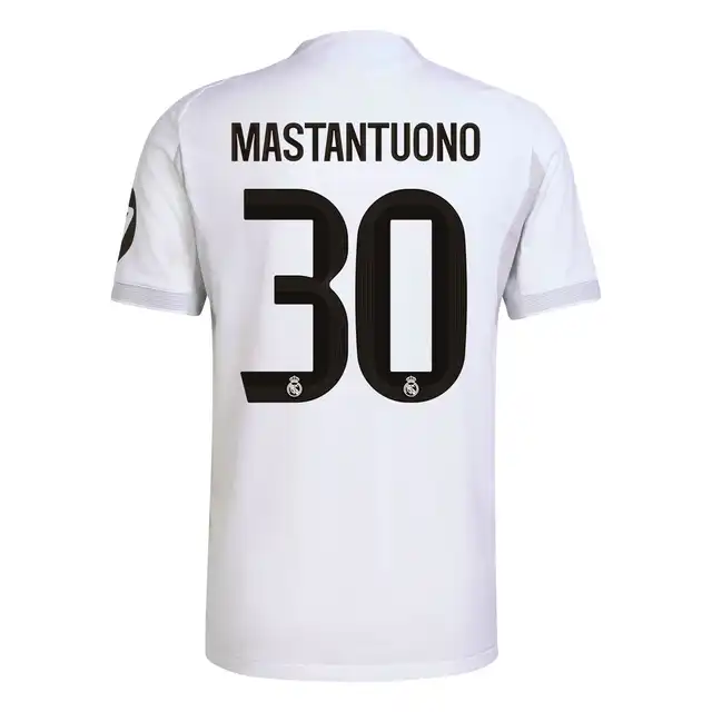 Jersey Mastantuono (S)